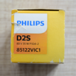 Philips D2S 85V 35W P32D-2 85122VIC1 - Image 3