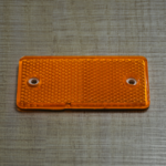 Αντανακλαστικό Πορτοκαλί 9.5x4.5cm - Σετ 7 Τεμαχίων
