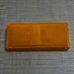 Αντανακλαστικό Πορτοκαλί 9.5x4.5cm - Σετ 9 Τεμαχίων