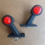 Dasteri Μικρά Ίσια Κερατάκια Led Σετ