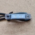 Fristom Φανός Όγκου Led (Πορτοκαλί Φως) - Τελευταίο Τεμάχιο
