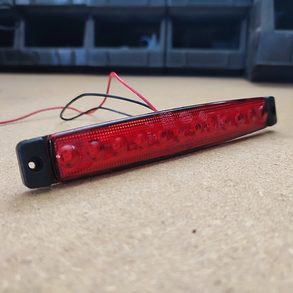 IMG_20241023_105324 Dasteri 12-Led Κόκκινο 24V - Τελευταίο Τεμάχιο - Image 1
