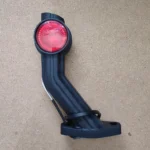 Fristom Σετ Τρίφατσα Κερατάκα Led με γείσο 12-24V - Image 2