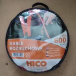 HICO Καλώδια Μπαταρίας 6M - Image 6