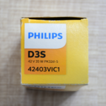 Philips D3S 42V 35W PK32D-5 42403VIC1 - Image 3