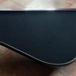 Κεντρικό Τραπέζι – Μοκέτα – Volvo FH3 χωρίς Τρύπα (01.2002-12.2008) - Μαύρο