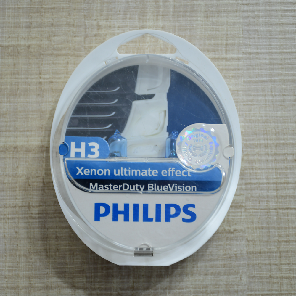 h3-philips-1 Philips H3 Crystal Vision 24V 70W - Image 1