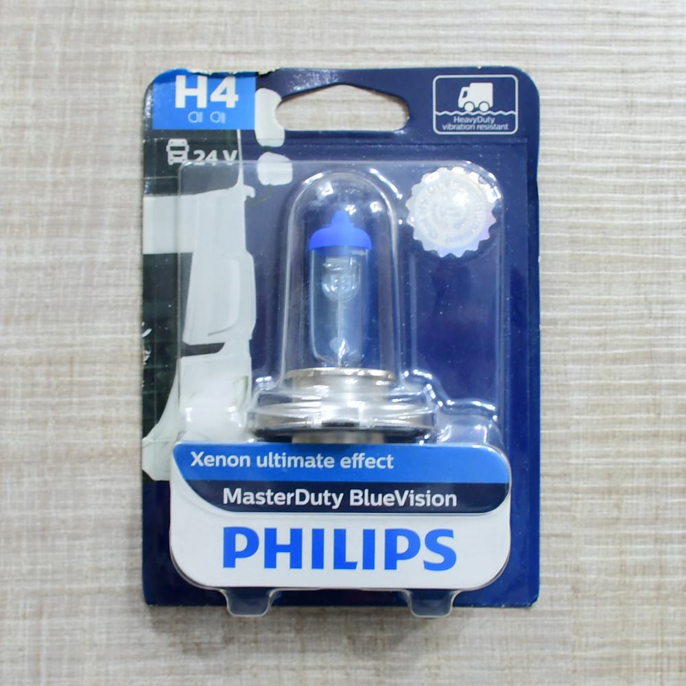 h4-xenon-1 Philips H4 24V 75/70W - Image 1