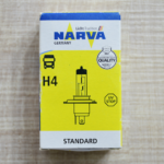 Narva H4 STANDARD 24V 75/70W
