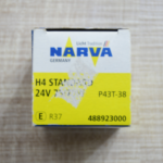 Narva H4 STANDARD 24V 75/70W - Image 2