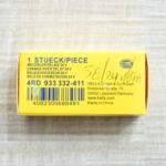Hella Ρελέ 4RD 933.332-411 24V, 5E, 87A