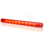 Was Φανός Όγκου 9-Led 24cm - Σετ 3 Τεμαχίων - Image 2