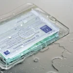 Αδιάβροχη Θήκη Προστασίας Εγγράφων - Image 2