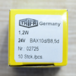Trifa 1.2w 24V (Ταχογράφου) - Image 2