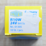 Trifa R10W 24V Φουντουκάκια 10W - Συσκευασία 10 Τεμαχίων - Image 2