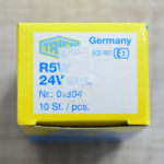 Trifa R5W 24V - Συσκευασία 10 Τεμαχίων - Image 2